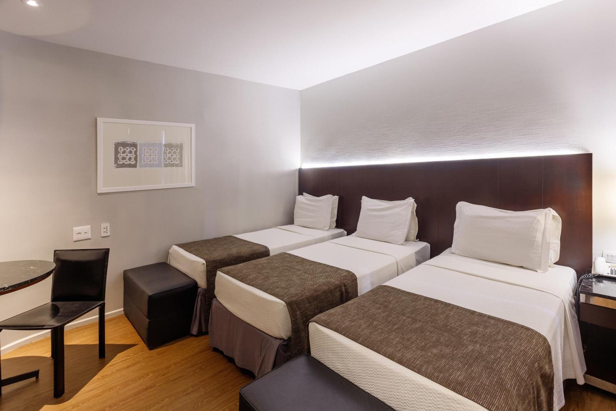 Orla Copacabana Hotel — Photos 3